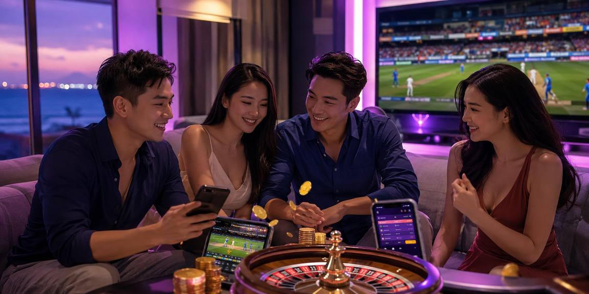 daga1k Live Casino